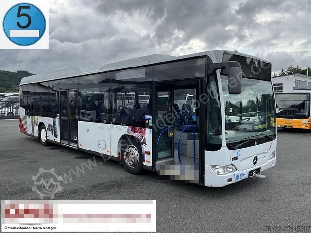Gradski autobus Mercedes-Benz O 530 Citaro LE