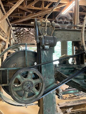 Båndsav Nobis Nienkämper, Wehrhahn, Schulte