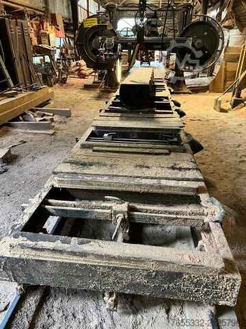 Båndsav Nobis Nienkämper, Wehrhahn, Schulte