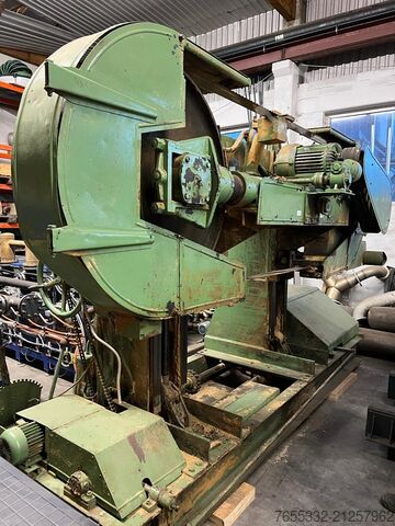 Båndsav Nobis Nienkämper, Wehrhahn, Schulte