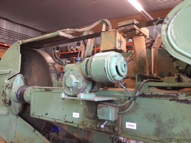 Båndsav Nobis Nienkämper, Wehrhahn, Schulte