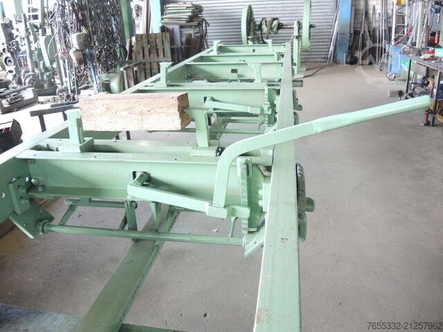 Båndsav Nobis Nienkämper, Wehrhahn, Schulte