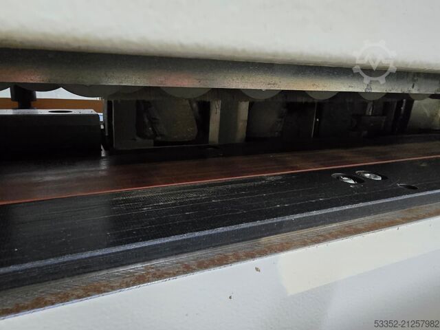 Kantenanleimmaschine scm k100