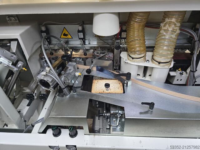 Kantenanleimmaschine scm k100