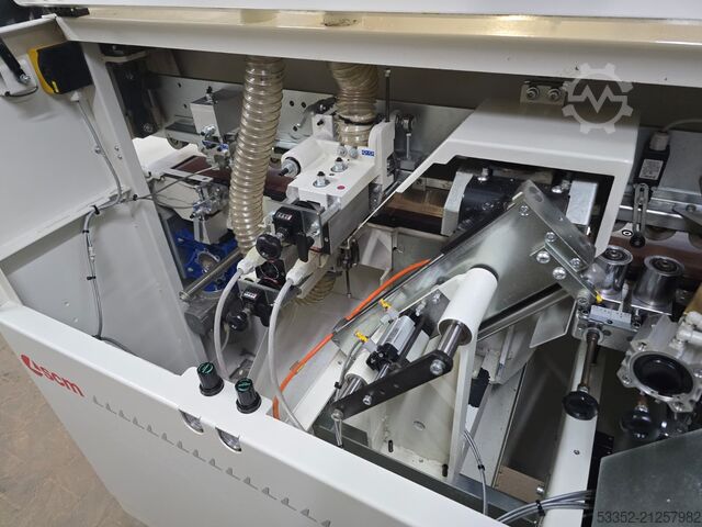 Kantenanleimmaschine scm k100