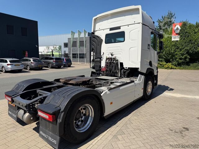 Standart-SZM Renault T 440 SLEEPER CAB 13L E6