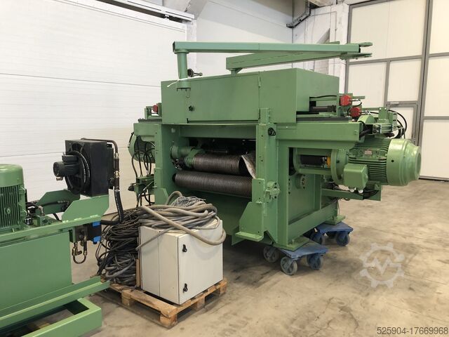 Trimmimismasin MEM Cobra 