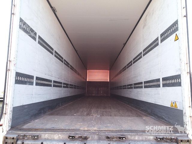 Box semitrailer Schmitz Cargobull Semitrailer Dryfreight Standard