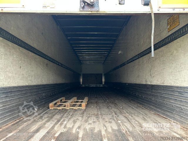 Box semitrailer Fruehauf Semitrailer Dryfreight Standard