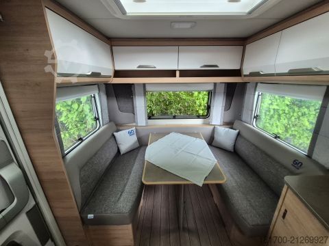 Caravan Knaus Südwind 460 EU 60 Years *2026 für Sie VK versichert*