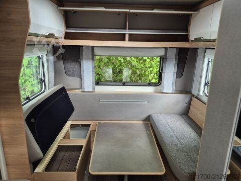 Caravan Knaus Südwind 460 EU 60 Years *2026 für Sie VK versichert*