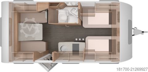 Caravan Knaus Südwind 460 EU 60 Years *2026 für Sie VK versichert*