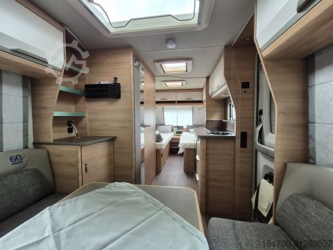 Caravan Knaus Südwind 460 EU 60 Years *2026 für Sie VK versichert*