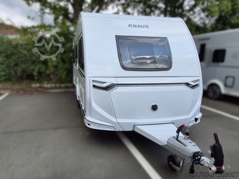 Caravan Knaus Südwind 460 EU 60 Years *2026 für Sie VK versichert*