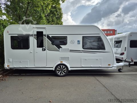 Caravan Knaus Südwind 460 EU 60 Years *2026 für Sie VK versichert*
