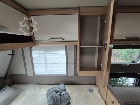 Caravan Knaus Südwind 460 EU 60 Years *2026 für Sie VK versichert*