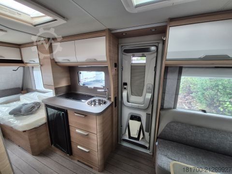 Caravan Knaus Südwind 460 EU 60 Years *2026 für Sie VK versichert*