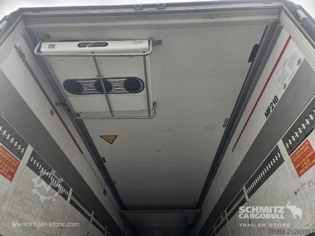 Reefer semitrailer Schmitz Cargobull Reefer Standard