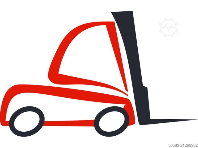 Diesel Forklift Hyster H12XM-6