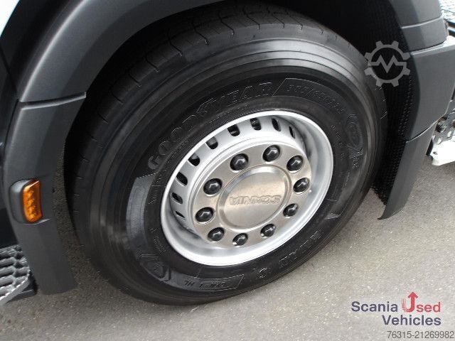 Standard tractor unit Scania R 460 NA - HYDRAULIK - HIGHLINE - ACC