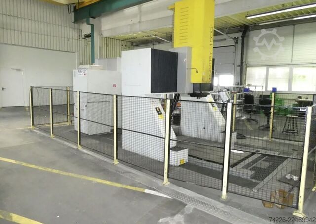 Senkerodiermaschine OPS INGERSOLL GANTRY 1500