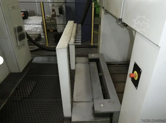 Senkerodiermaschine OPS INGERSOLL GANTRY 1500