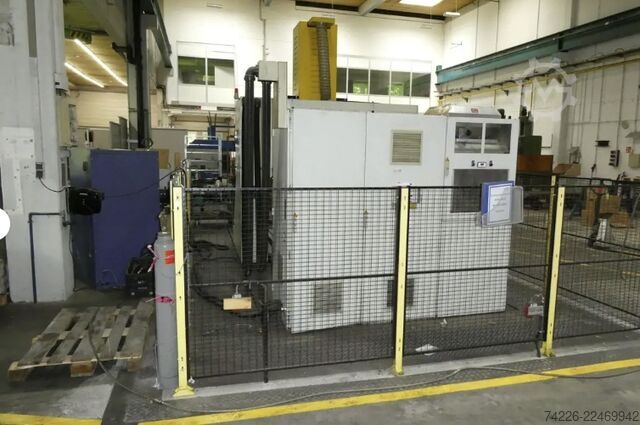 Senkerodiermaschine OPS INGERSOLL GANTRY 1500