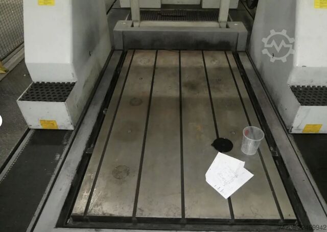 Senkerodiermaschine OPS INGERSOLL GANTRY 1500