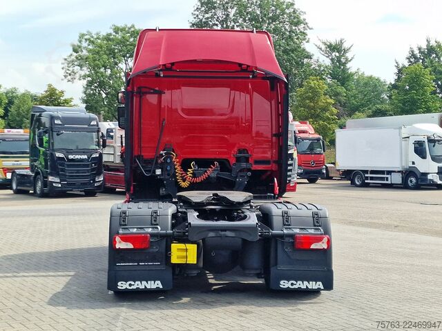 Padrão-SZM Scania S500 NGS - retarder - 4x2 - steel / air - night...