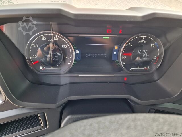 Padrão-SZM Scania S500 NGS - retarder - 4x2 - steel / air - night...