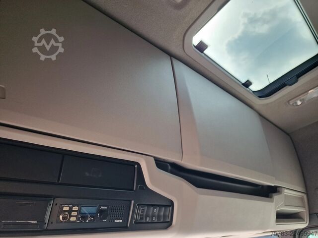 标准-SZM Scania R500 NGS - retarder - 4x2 - steel / air - night...