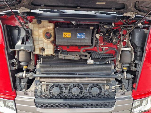 标准-SZM Scania R500 NGS - retarder - 4x2 - steel / air - night...