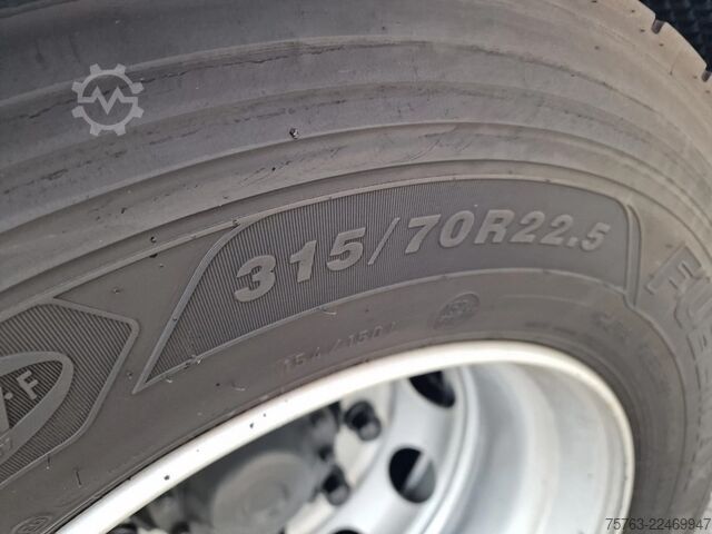 标准-SZM Scania R500 NGS - retarder - 4x2 - steel / air - night...