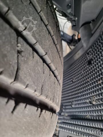 标准-SZM Scania R500 NGS - retarder - 4x2 - steel / air - night...