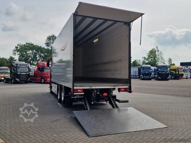 सूटकेस Scania S520 V8 NGS - full air - retarder- opticruise -...