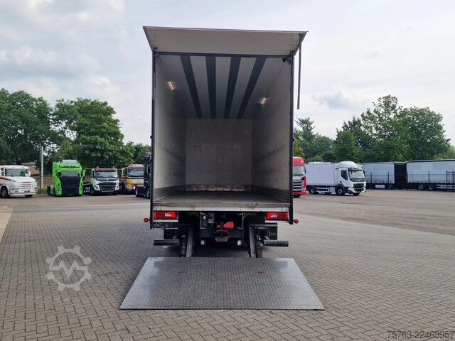 सूटकेस Scania S520 V8 NGS - full air - retarder- opticruise -...