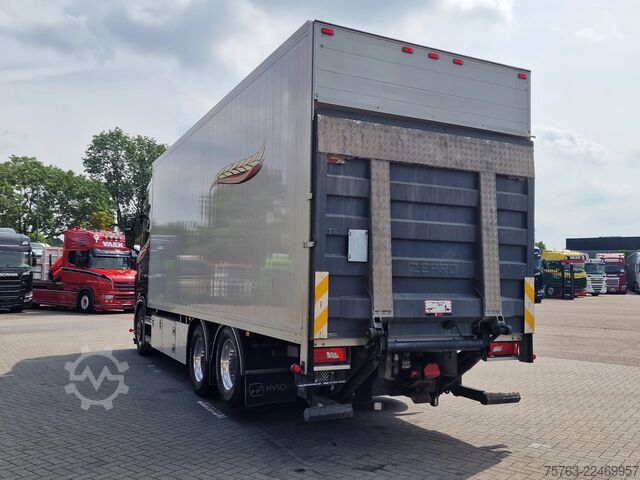 सूटकेस Scania S520 V8 NGS - full air - retarder- opticruise -...