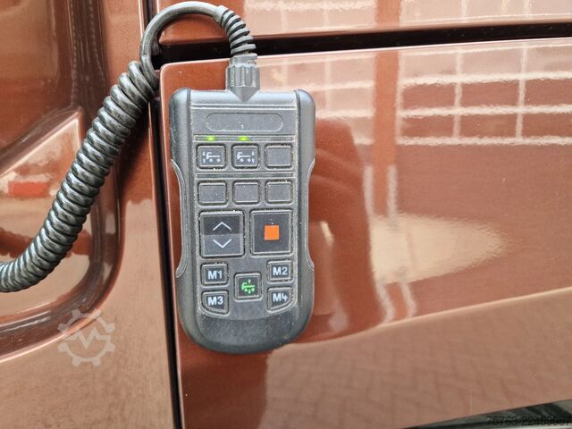 手提箱 Scania S520 V8 NGS - full air - retarder- opticruise -...