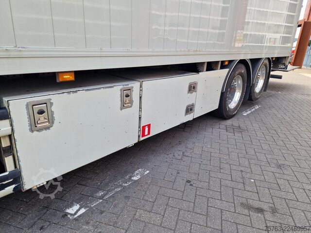 手提箱 Scania S520 V8 NGS - full air - retarder- opticruise -...