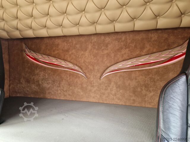 手提箱 Scania S520 V8 NGS - full air - retarder- opticruise -...