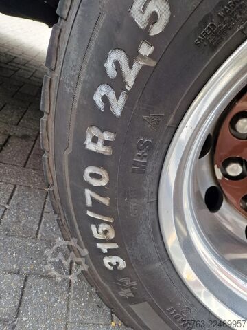 手提箱 Scania S520 V8 NGS - full air - retarder- opticruise -...