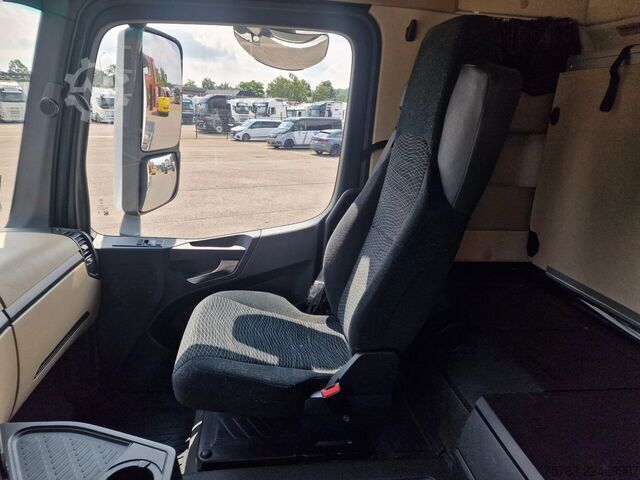 Hook arm system Mercedes-Benz Arocs 2645 6x2*4 with Hydrodrive - Palfinger T1...
