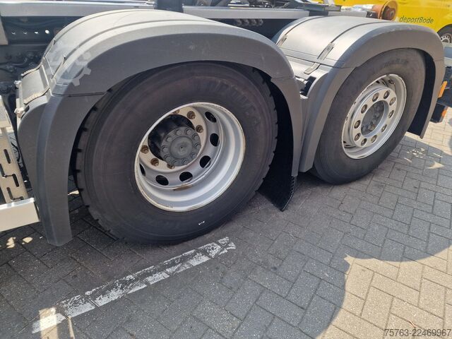 Hook arm system Mercedes-Benz Arocs 2645 6x2*4 with Hydrodrive - Palfinger T1...