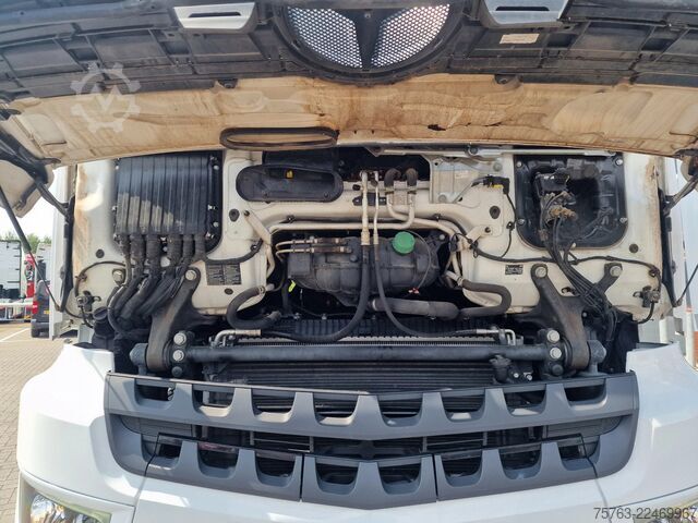 Hook arm system Mercedes-Benz Arocs 2645 6x2*4 with Hydrodrive - Palfinger T1...