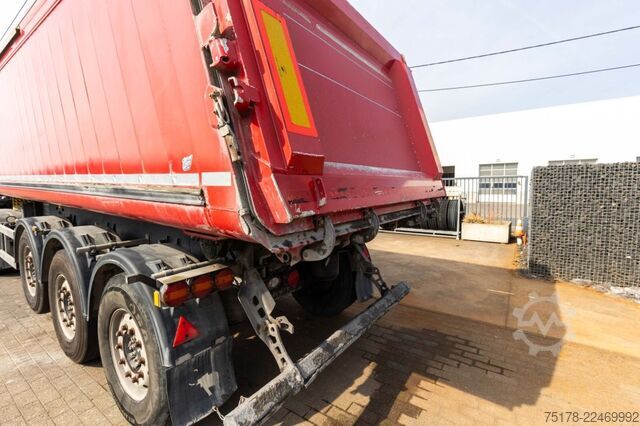Lori sampah SCHMITZ SCB-S3D-ALU  - 10 VLN - 30 M3