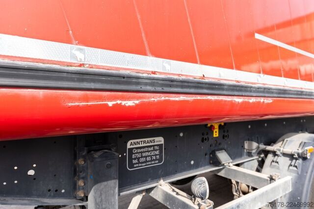 Lori sampah SCHMITZ SCB-S3D-ALU  - 10 VLN - 30 M3