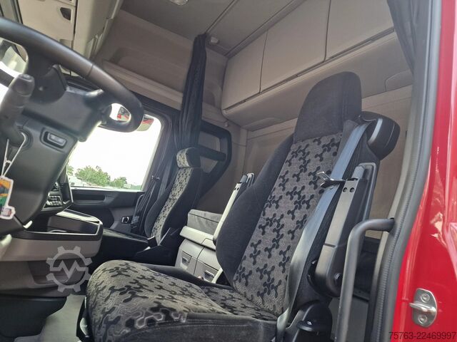 Standar-SZM Scania S460 4X2 - steel / air - retarder - night clima...