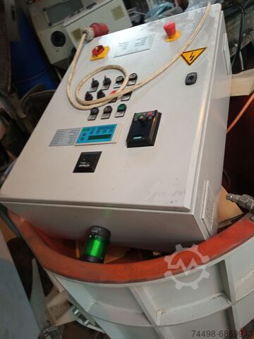 Vibracijski stroj za dodelavo R 220 DL Rösler R 220 DL