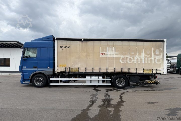 Spezial-LKW DAF XF 410 BDF/HB / Swiss-Vehicle