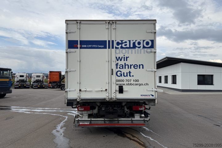 Spezial-LKW DAF XF 410 BDF/HB / Swiss-Vehicle